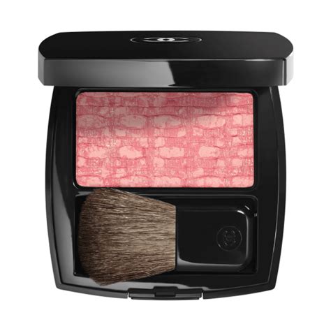 chanel blush tweed evanes 130